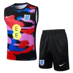 Inglaterra Conjunto 2026 Azul - Inglaterra Barata | camisetafutbolshop