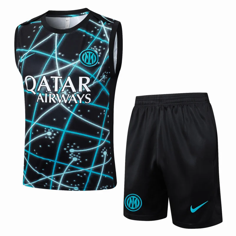 Inter Milán Conjunto 2025 2026 Verde - Inter Milán Barata | camisetafutbolshop