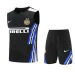 Inter Milán Conjunto 2025 2026 Negro - Inter Milán Barata | camisetafutbolshop