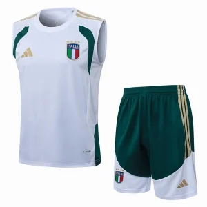 Italia Conjunto 2026 Blanco - Portero Italia | camisetafutbolshop