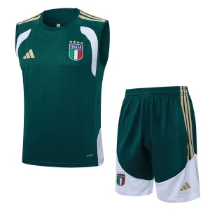 Italia Conjunto 2026 Verde - Portero Italia | camisetafutbolshop