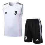 Juventus Conjunto 2025 2026 Blanco - Equipación Juventus | camisetafutbolshop