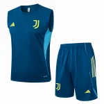 Juventus Conjunto 2025 2026 Azul - Equipación Juventus | camisetafutbolshop