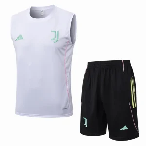 Juventus Conjunto 2025 2026 Negro - Equipación Juventus | camisetafutbolshop