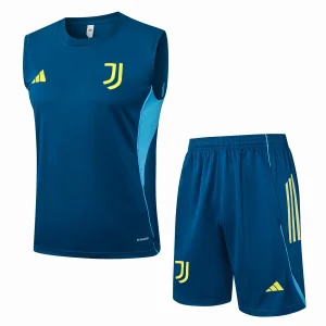Juventus Conjunto 2025 2026 Azul - Equipación Juventus | camisetafutbolshop