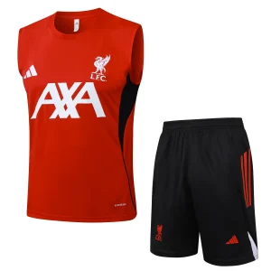 Liverpool Conjunto 2025 2026 Rojo - Liverpool Barata | camisetafutbolshop