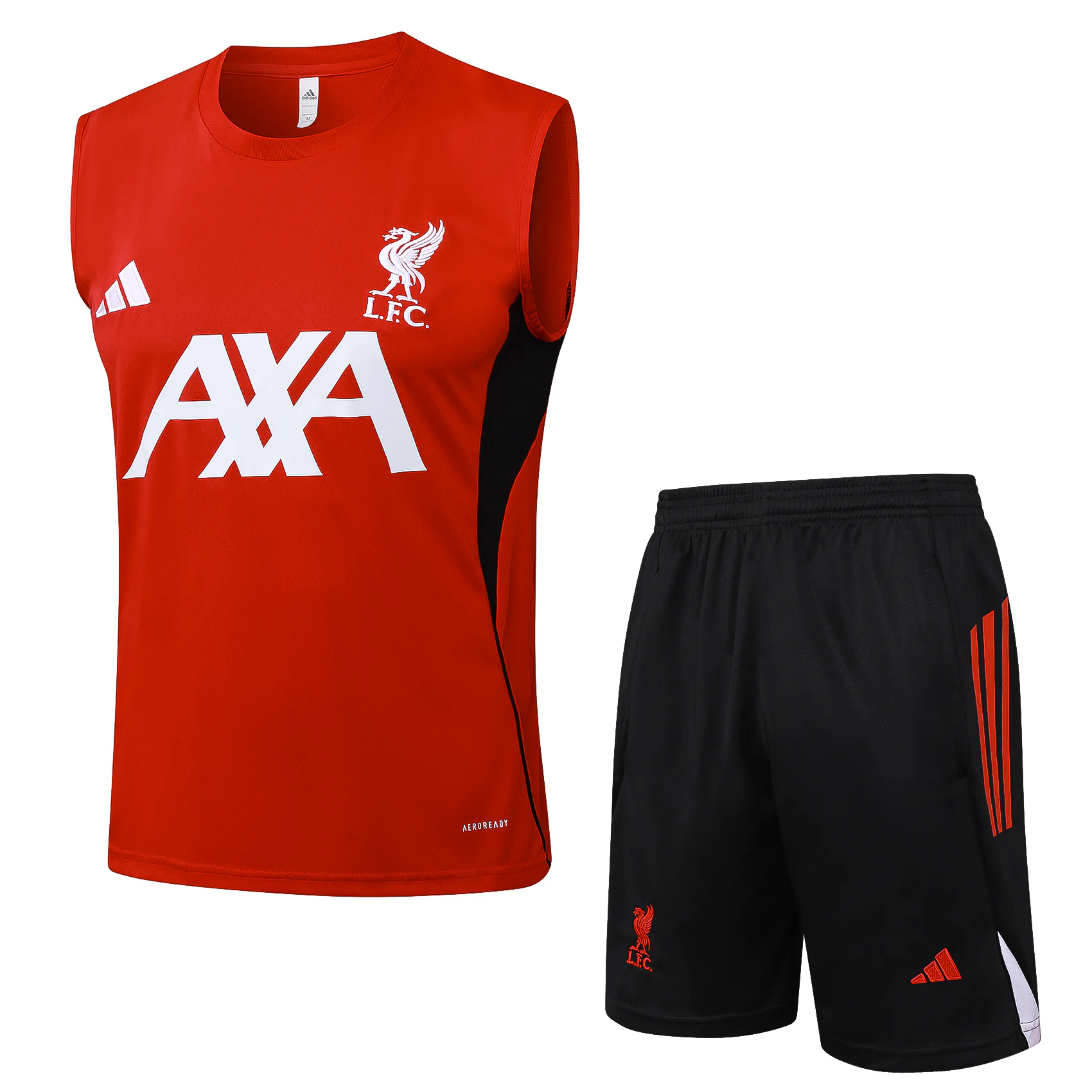 Liverpool Conjunto 2025 2026 Rojo - Liverpool Barata | camisetafutbolshop