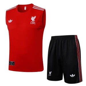 Liverpool Conjunto 2025 2026 Rojo - Liverpool Barata | camisetafutbolshop