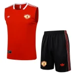 Manchester United Conjunto 2025 2026 Púrpura - Manchester United Barata | camisetafutbolshop