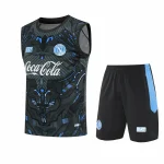 Conjunto 2025 2026 Negro | camisetafutbolshop