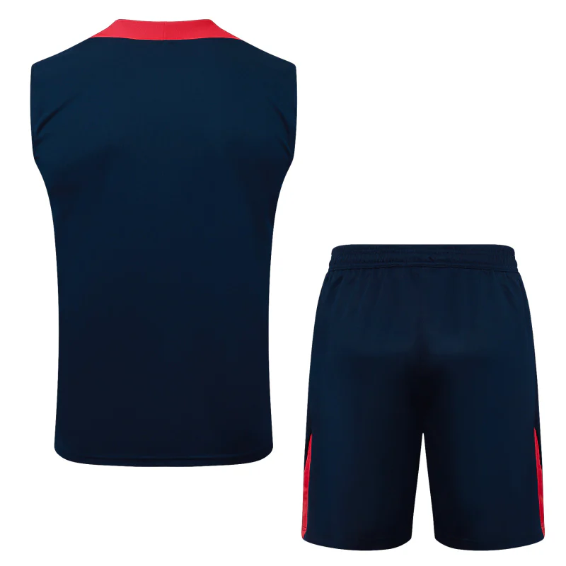 Paris Saint Germain Conjunto 2025 2026 Azul - Paris Saint Germain Barata | camisetafutbolshop