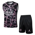 Paris Saint Germain Conjunto 2025 2026 Negro - Paris Saint Germain Barata | camisetafutbolshop