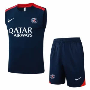 Paris Saint Germain Conjunto 2025 2026 Azul - Paris Saint Germain Barata | camisetafutbolshop