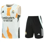 Real Madrid Conjunto 2025 2026 Blanco - Real Madrid Barata | camisetafutbolshop