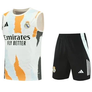 Real Madrid Conjunto 2025 2026 Blanco - Real Madrid Barata | camisetafutbolshop