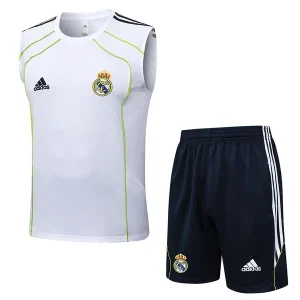 Real Madrid Conjunto 2025 2026 Blanco - Real Madrid Barata | camisetafutbolshop