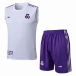 Real Madrid Conjunto 2025 2026 Blanco - Real Madrid Barata | camisetafutbolshop