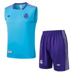 Real Madrid Conjunto 2025 2026 Azul - Real Madrid Barata | camisetafutbolshop
