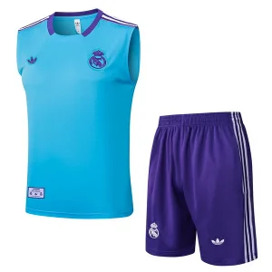 Real Madrid Conjunto 2025 2026 Azul - Real Madrid Barata | camisetafutbolshop