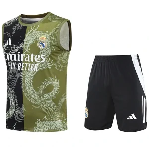 Real Madrid Conjunto 2025 2026 Negro - Real Madrid Barata | camisetafutbolshop