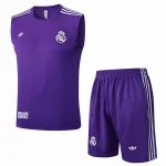 Real Madrid Conjunto 2025 2026 Púrpura - Real Madrid Barata | camisetafutbolshop