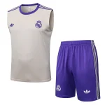 Real Madrid Conjunto 2025 2026 Amarillo - Real Madrid Barata | camisetafutbolshop