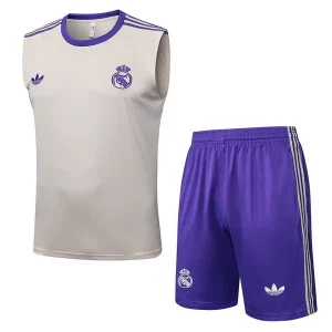 Real Madrid Conjunto 2025 2026 Amarillo - Real Madrid Barata | camisetafutbolshop