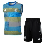 Real Madrid Conjunto 2025 2026 Azul - Real Madrid Barata | camisetafutbolshop