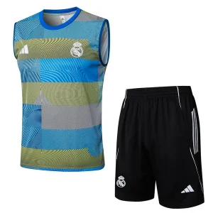 Real Madrid Conjunto 2025 2026 Azul - Real Madrid Barata | camisetafutbolshop