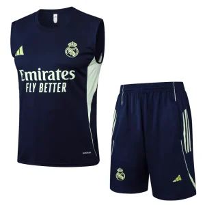 Real Madrid Conjunto 2025 2026 Azul - Real Madrid Barata | camisetafutbolshop