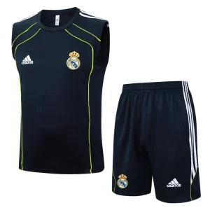 Real Madrid Conjunto 2025 2026 Azul - Real Madrid Barata | camisetafutbolshop