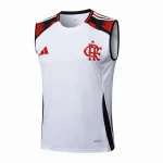 Flamengo Chándal 2025 2026 Blanco - Flamengo Barata | camisetafutbolshop