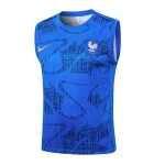 Francia Chándal 2026 Azul - Portero Francia | camisetafutbolshop