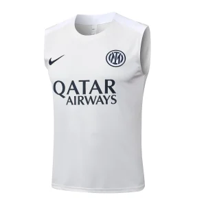Inter Milán Chándal 2025 2026 Blanco - Inter Milán Barata | camisetafutbolshop