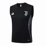 Juventus Chándal 2025 2026 Negro - Equipación Juventus | camisetafutbolshop