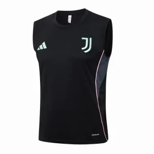 Juventus Chándal 2025 2026 Negro - Equipación Juventus | camisetafutbolshop