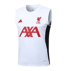 Liverpool Chándal 2025 2026 Blanco - Liverpool Barata | camisetafutbolshop