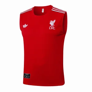 Liverpool Chándal 2025 2026 Rojo - Liverpool Barata | camisetafutbolshop