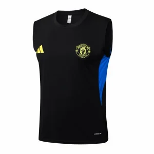Manchester United Chándal 2025 2026 Negro - Manchester United Barata | camisetafutbolshop