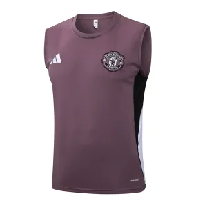 Manchester United Chándal 2025 2026 Púrpura - Manchester United Barata | camisetafutbolshop