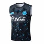 Chándal 2025 2026 Negro - Ssc Napoli Equipacion | camisetafutbolshop