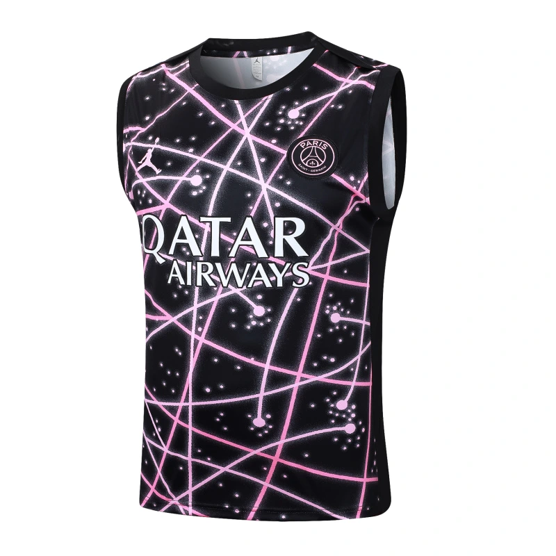 Paris Saint Germain Chándal 2025 2026 Negro - Paris Saint Germain Barata | camisetafutbolshop