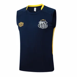Santos Chándal 2025 2026 Azul - Santos Barata | camisetafutbolshop