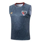 São Paulo Chándal 2025 2026 Gris - São Paulo Barata | camisetafutbolshop