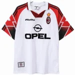 AC Milan Camiseta Especial Blanca - Camiseta Ac Milan | camisetafutbolshop