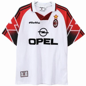 AC Milan Camiseta Especial Blanca - Camiseta Ac Milan | camisetafutbolshop