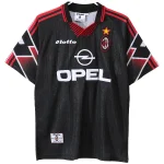 AC Milan Camiseta Especial Negra - Camiseta Ac Milan | camisetafutbolshop