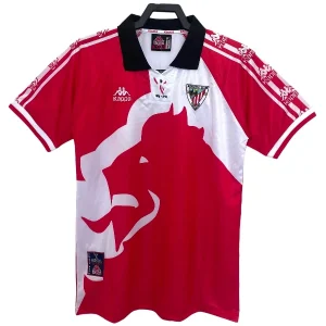 Athletic Bilbao Camiseta Especial Roja - Camiseta Athletic Bilbao | camisetafutbolshop