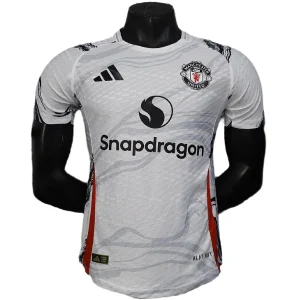 Manchester United Camiseta 2025 2026 Especial Blanca - Camiseta Manchester United | camisetafutbolshop