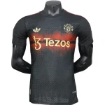 Manchester United Camiseta 2025 2026 Especial Negra - Camiseta Manchester United | camisetafutbolshop